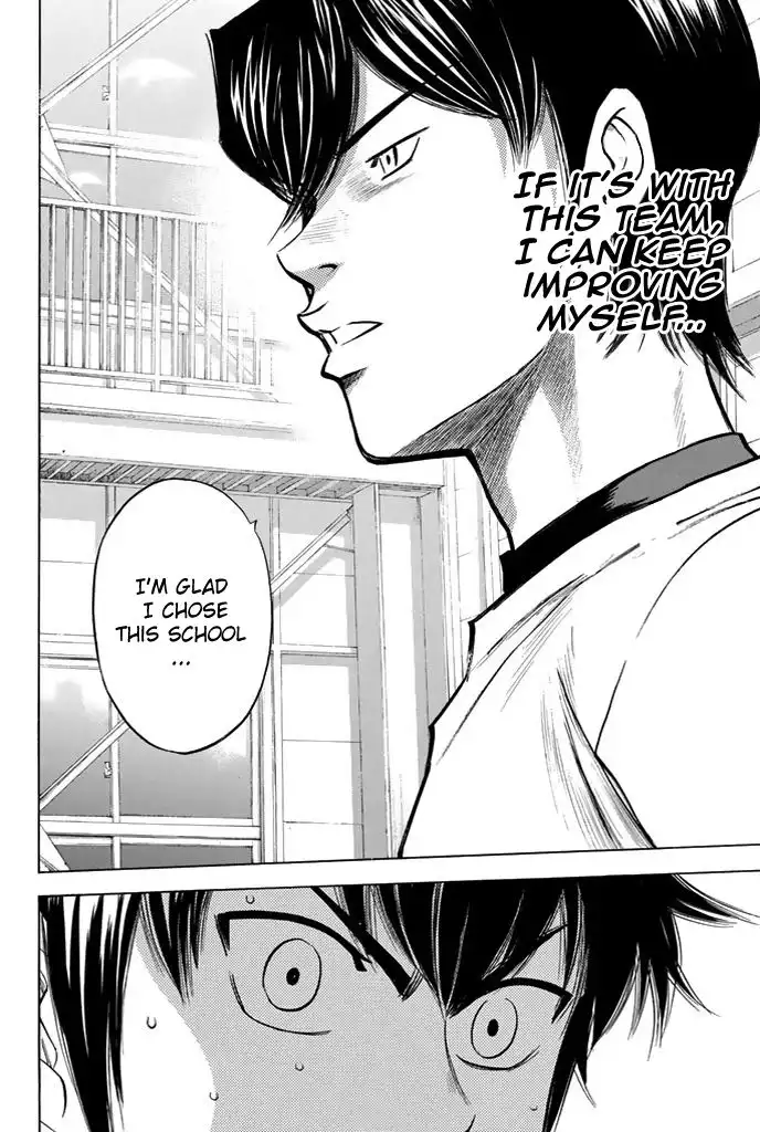 Diamond no Ace Chapter 328 9